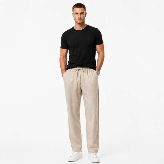 Mateo | Pantalón de Lino