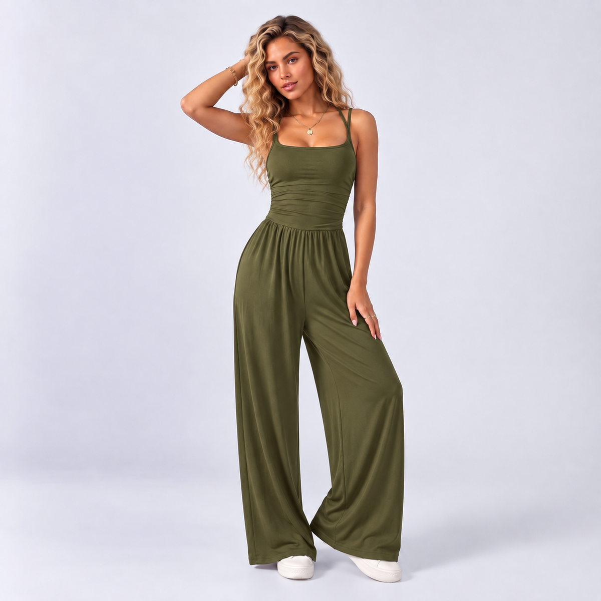 VALERIA | ENTERIZO PALAZZO