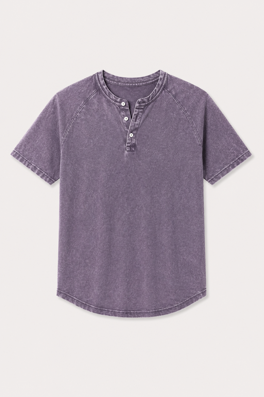 Carlos | Camisa vintage abotonada para hombre