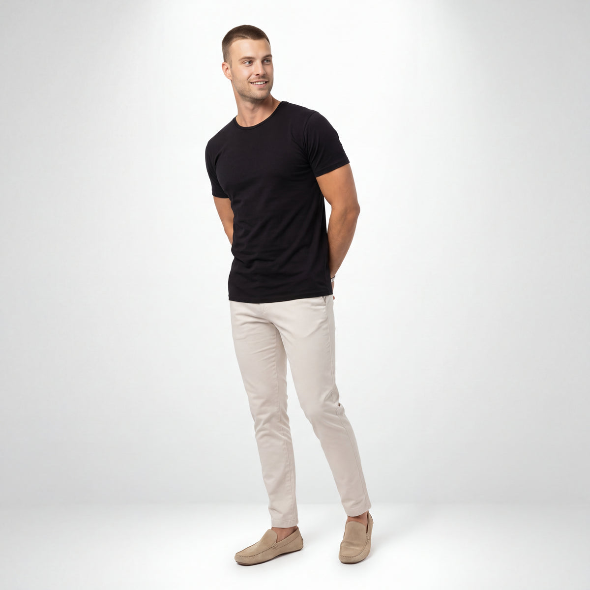 ÁNGEL | PANTALÓN DE TELA