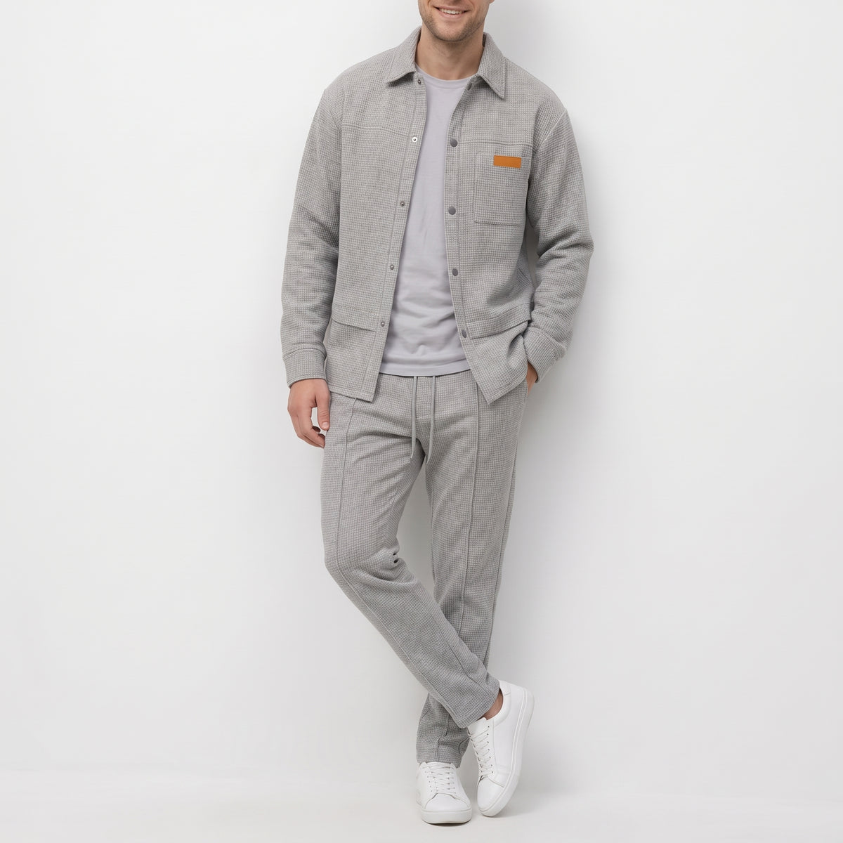 DANIEL | CONJUNTO CASUAL