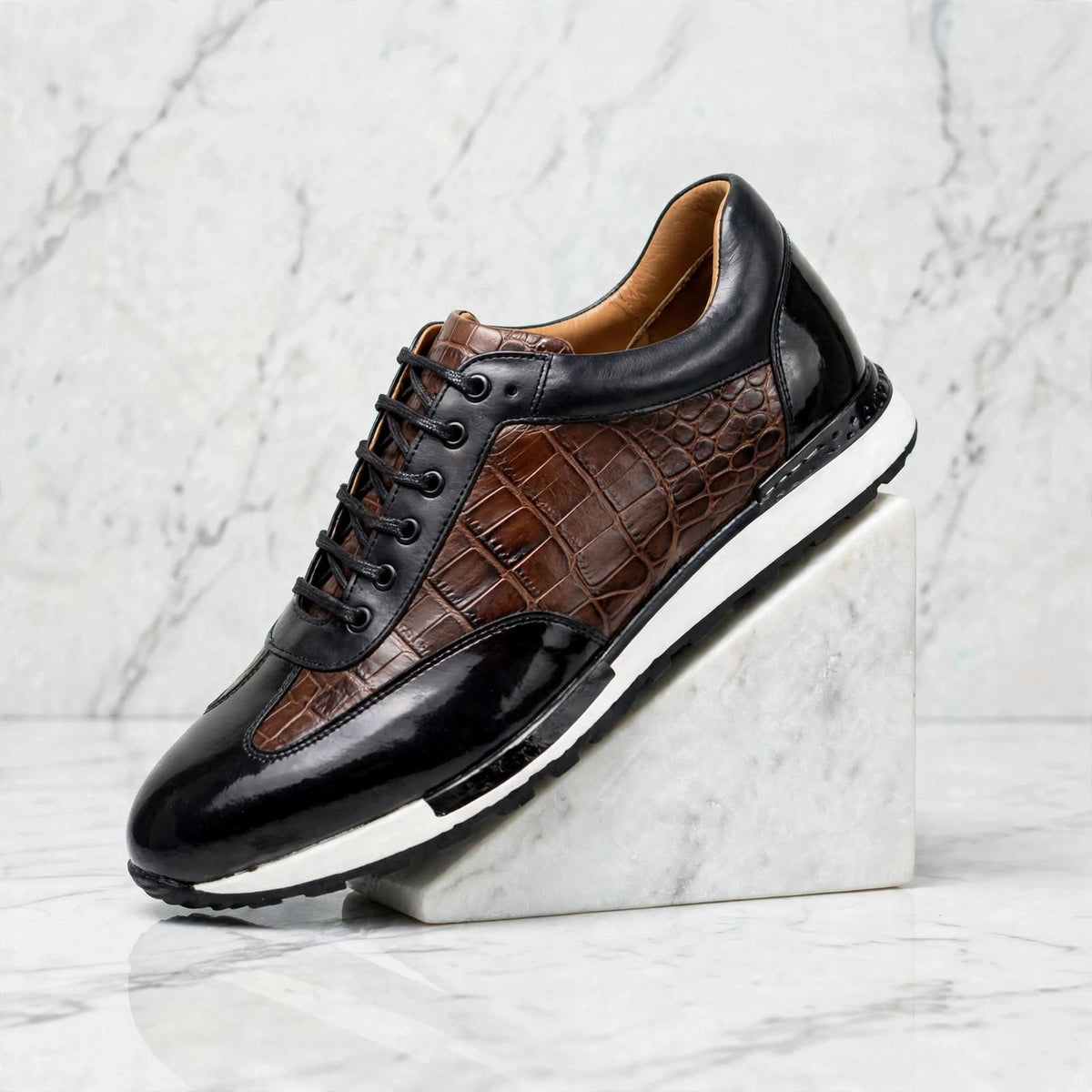 EMILIO | SNEAKER DE VESTIR