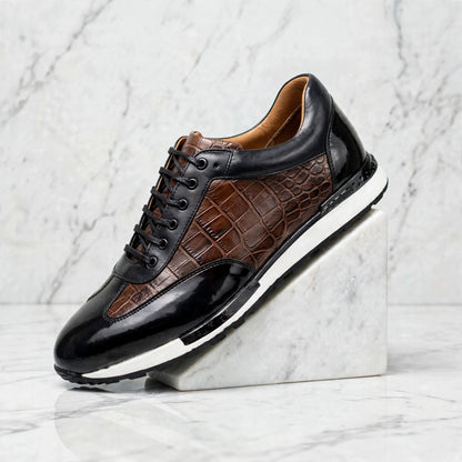 EMILIO | SNEAKER DE VESTIR