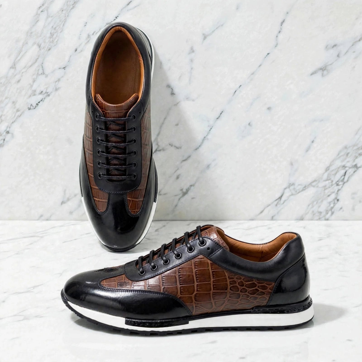 EMILIO | SNEAKER DE VESTIR
