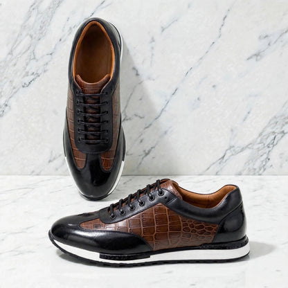 EMILIO | SNEAKER DE VESTIR