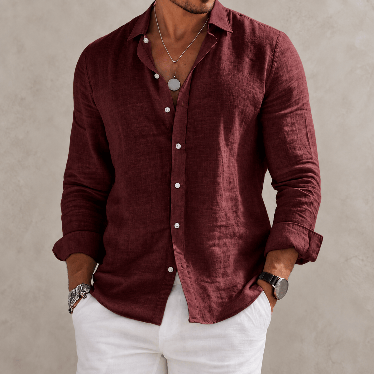 André Ferran Étienne Shirt