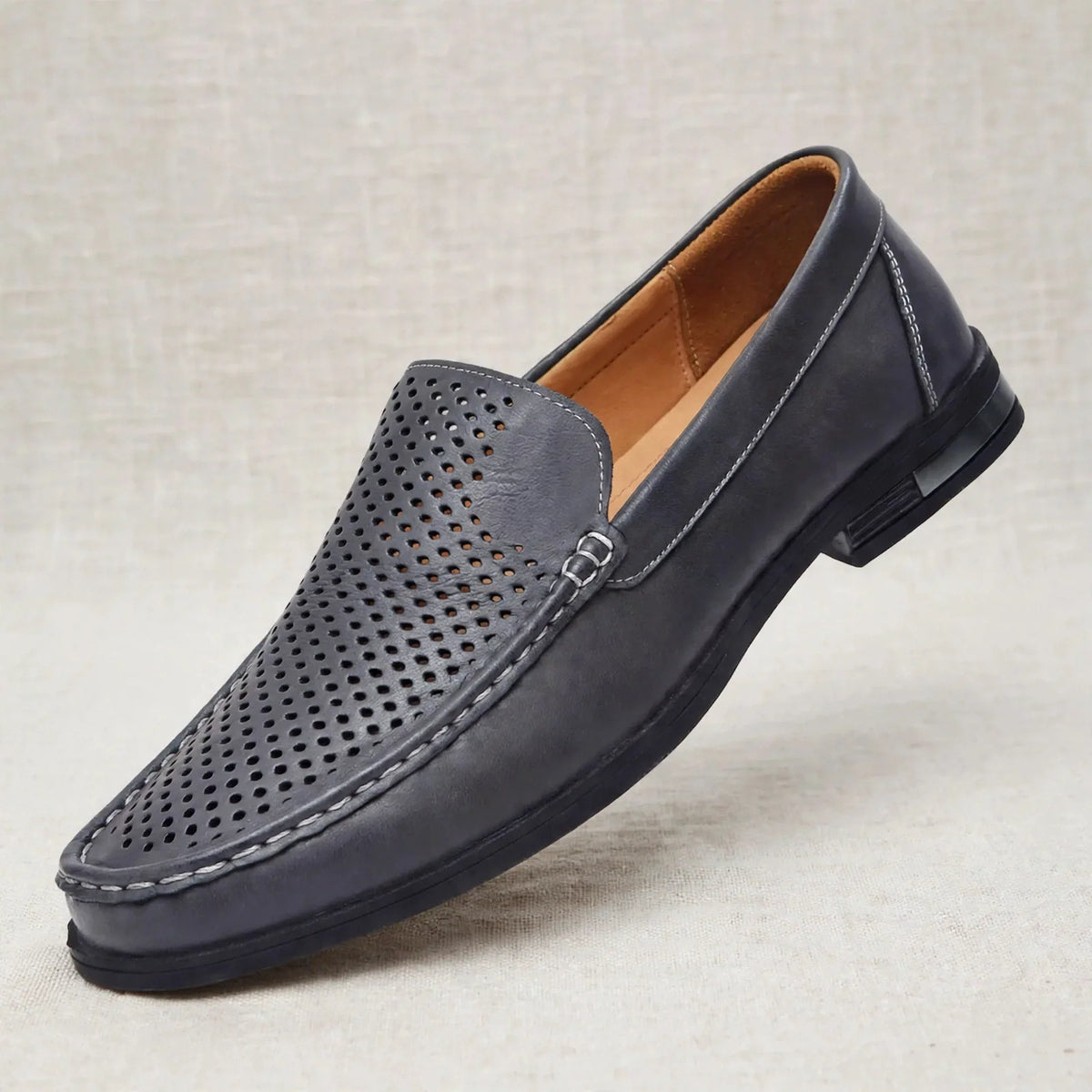 LORENZO | MOCASÍN VENTILADO