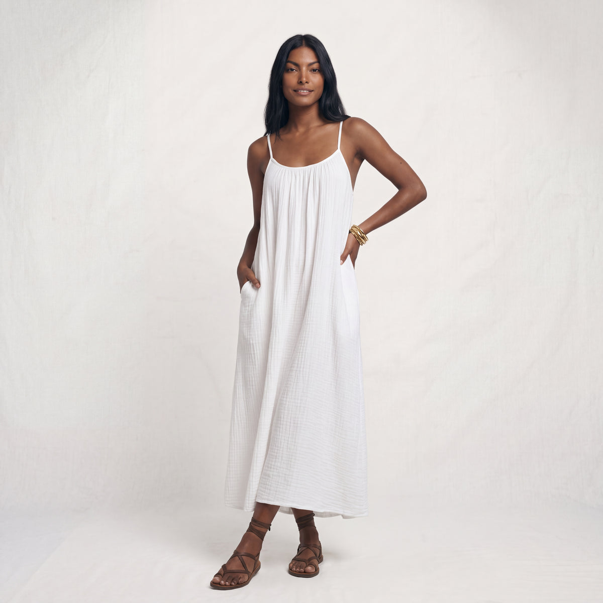 AMARA | VESTIDO MAXI