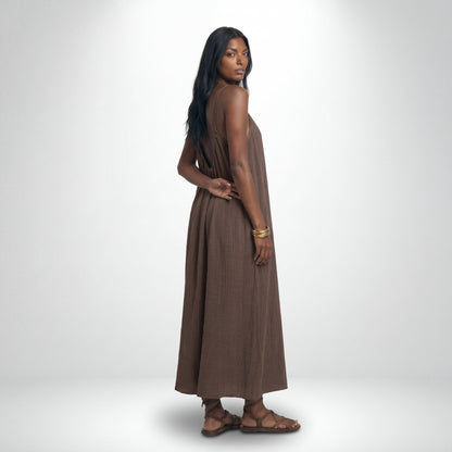 AMARA | VESTIDO MAXI