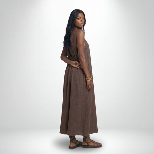 AMARA | VESTIDO MAXI