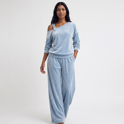 BRIANA | CONJUNTO OFF-SHOULDER