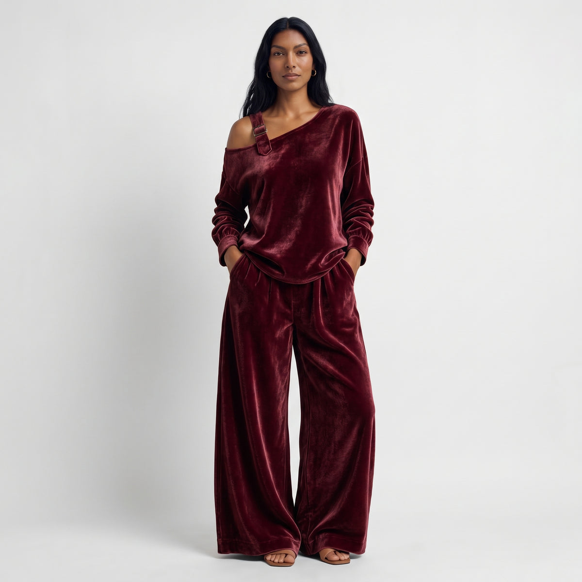 BRIANA | CONJUNTO OFF-SHOULDER