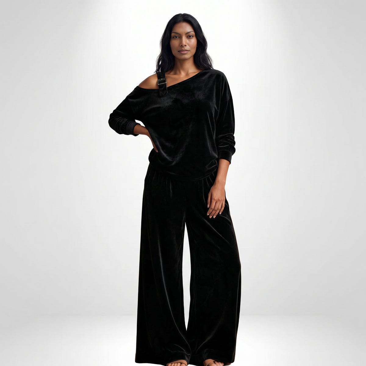 BRIANA | CONJUNTO OFF-SHOULDER