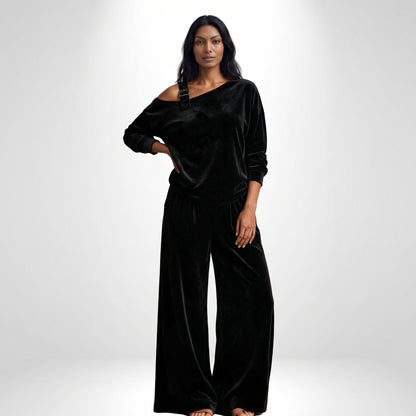 BRIANA | CONJUNTO OFF-SHOULDER