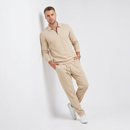 AXEL | CONJUNTO DE PUNTO WAFFLE