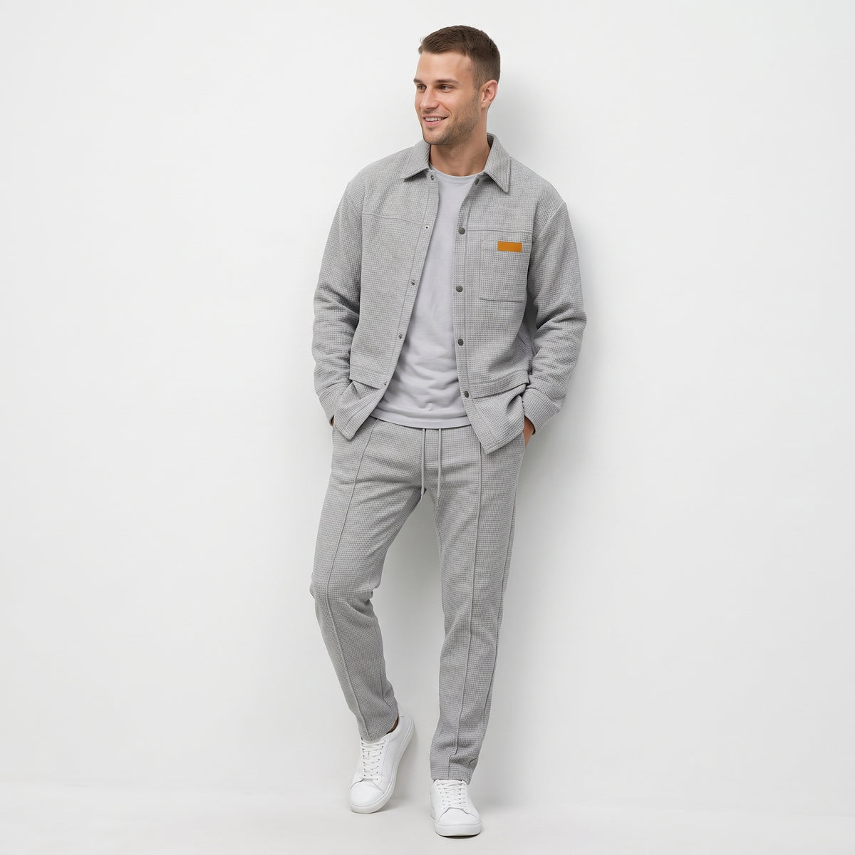 DANIEL | CONJUNTO CASUAL