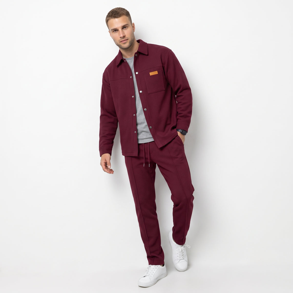 DANIEL | CONJUNTO CASUAL