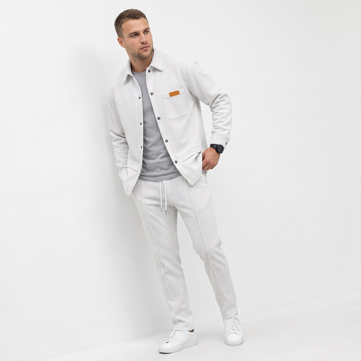 DANIEL | CONJUNTO CASUAL
