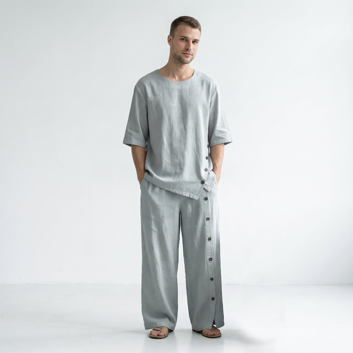 SALVATORE | CONJUNTO DE 2 PIEZAS