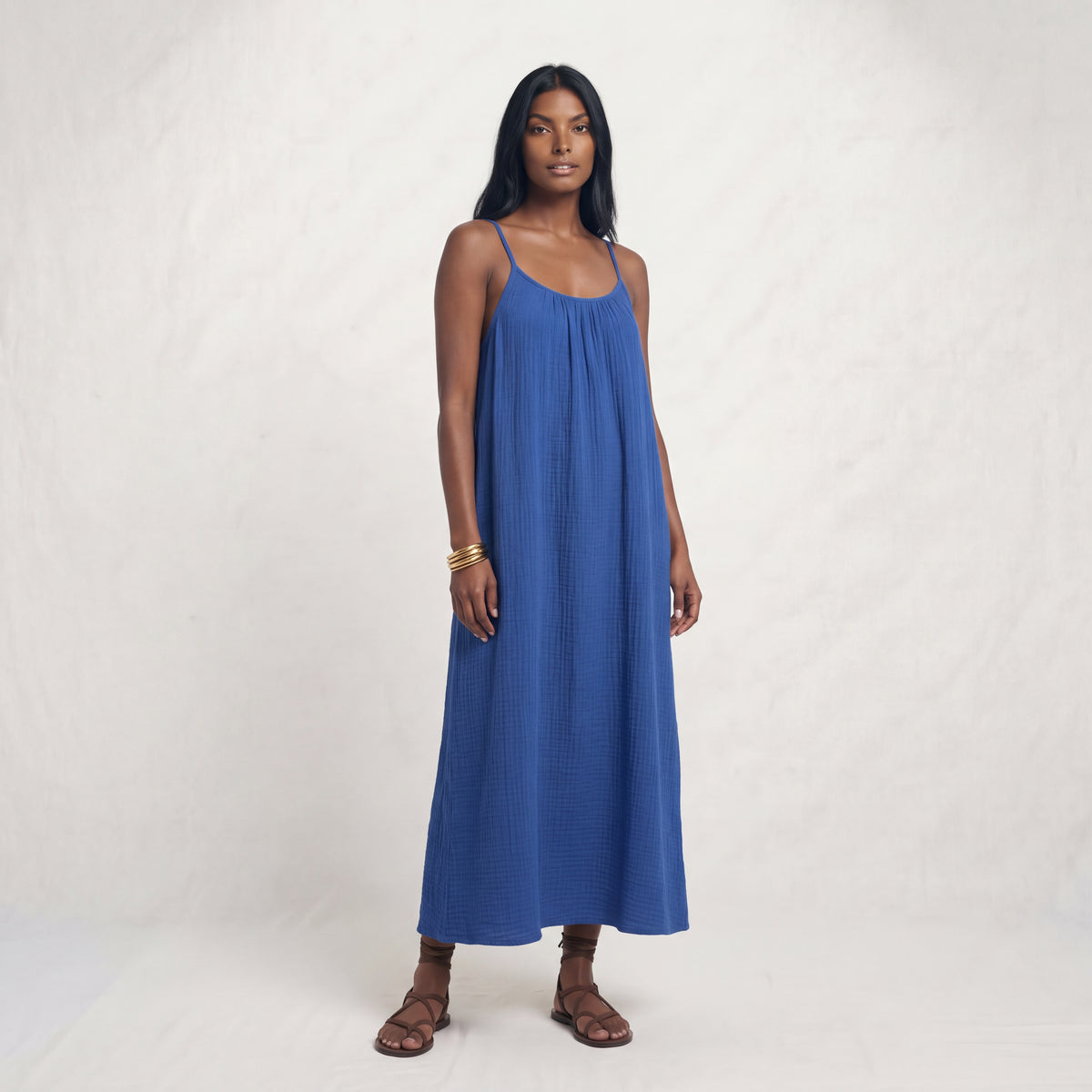 AMARA | VESTIDO MAXI