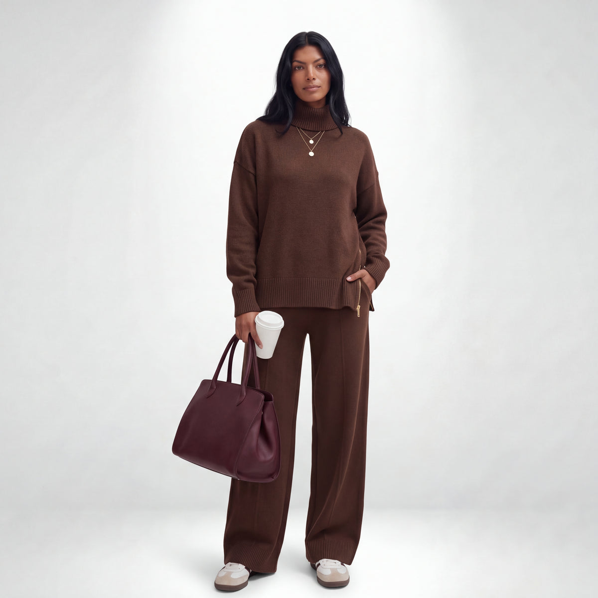 AMELIA | CONJUNTO SOFISTICADO
