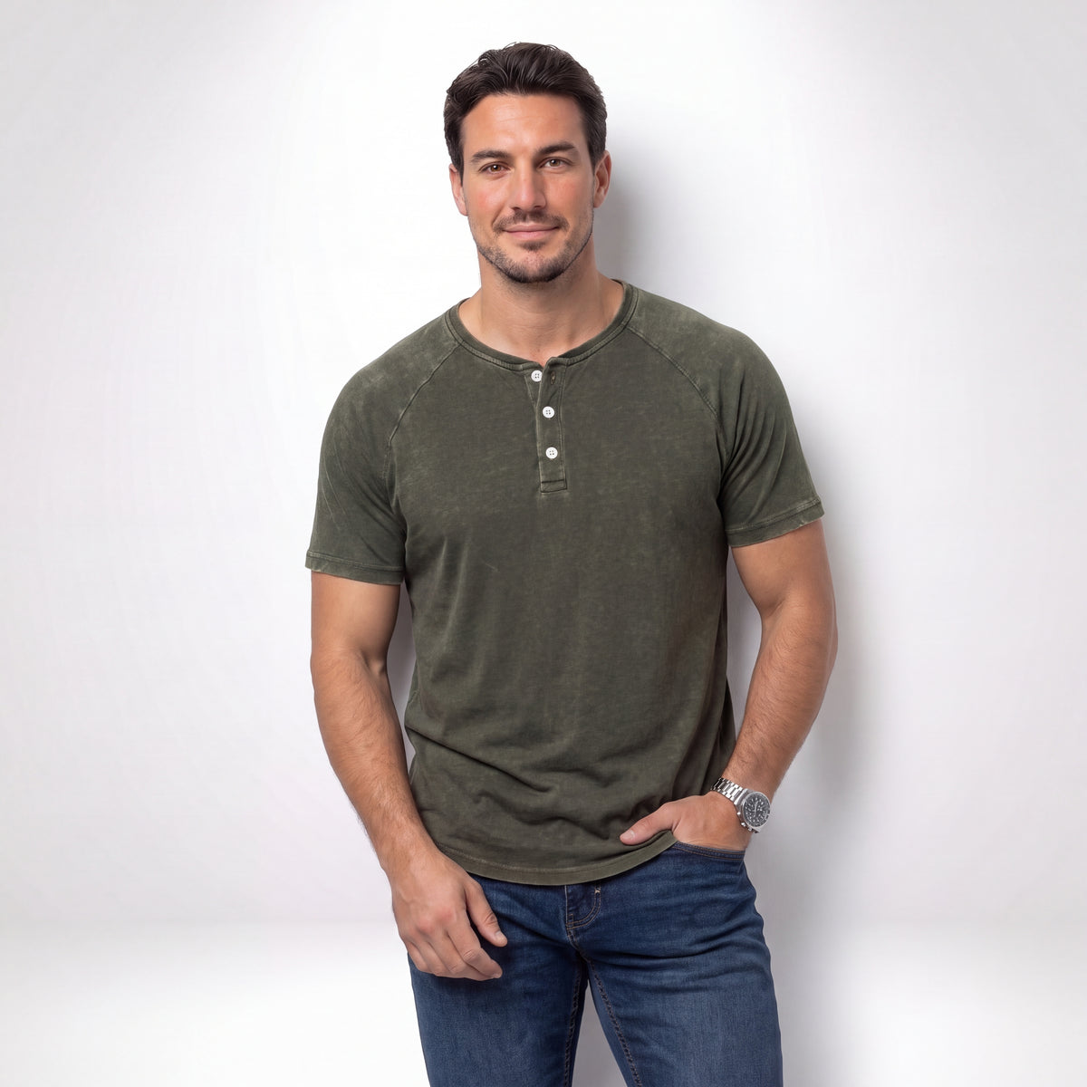 CARLOS | CAMISA VINTAGE