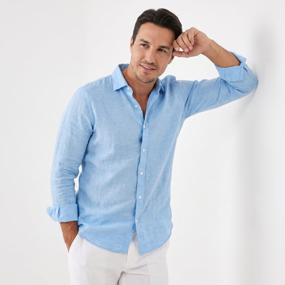 ANDRÉ | CAMISA DE ALGODÓN