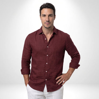 ANDRÉ | CAMISA DE ALGODÓN