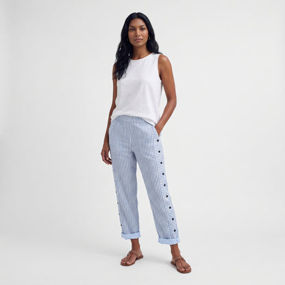 ALBA | PANTALÓN DE RAYAS