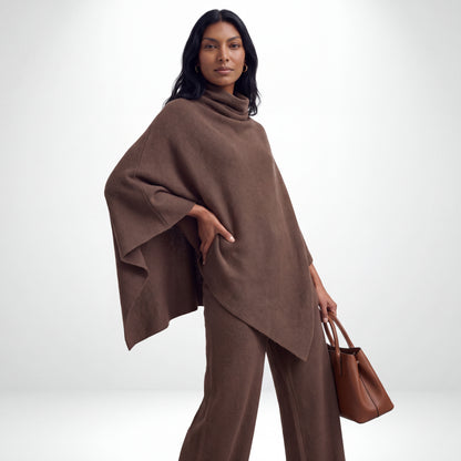 AMANDA | CONJUNTO CAPA & WIDE LEG