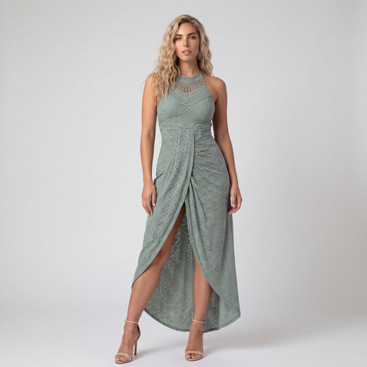 SOFÍA | VESTIDO DE ENCAJE