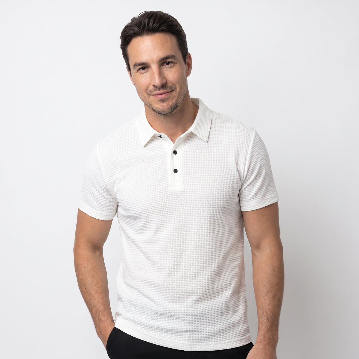 ALDO | POLO DE SEDA