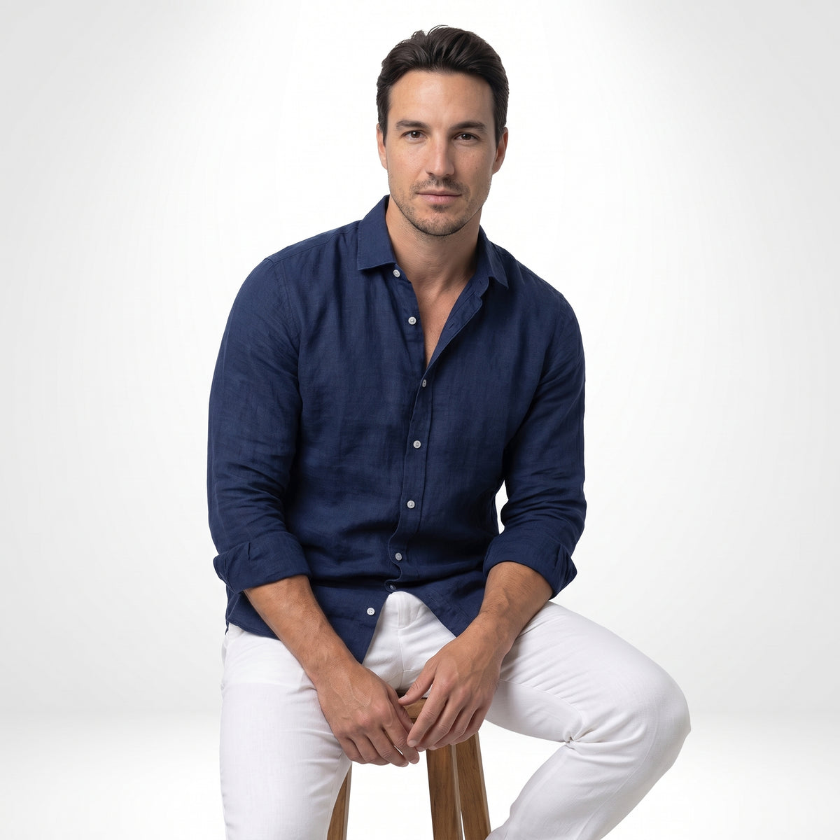ANDRÉ | CAMISA DE ALGODÓN
