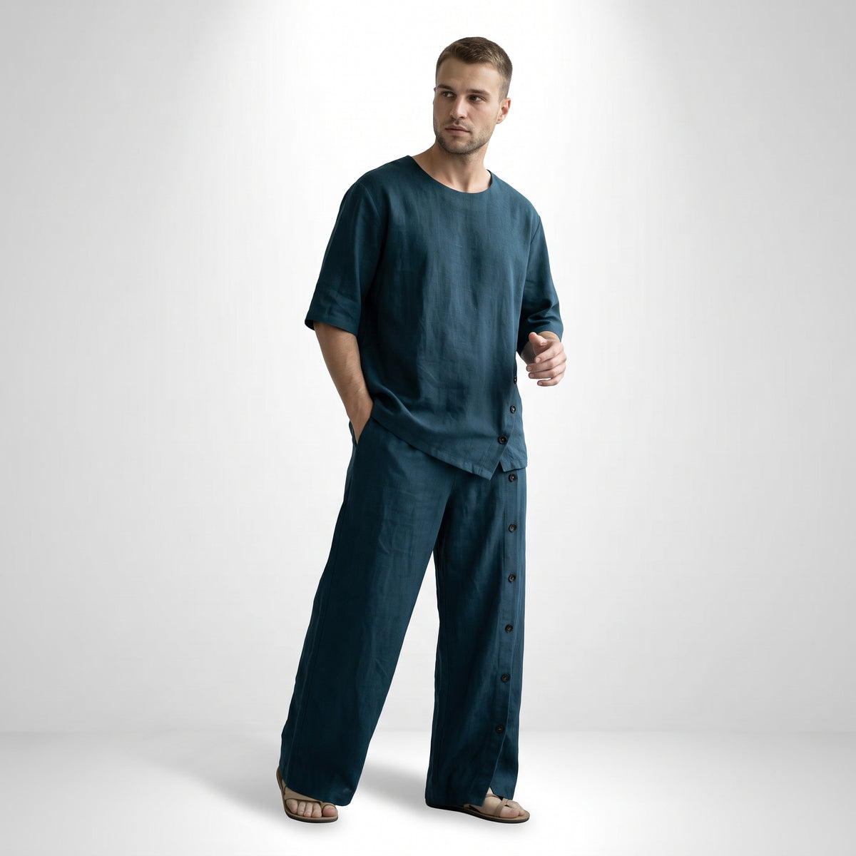 SALVATORE | CONJUNTO DE 2 PIEZAS