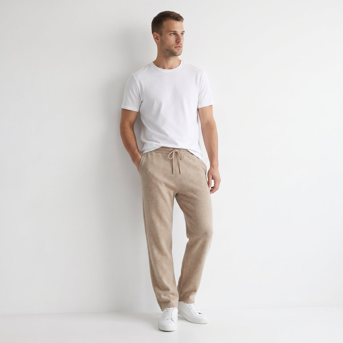 XAVIER | PANTALÓN DE CASHMERE