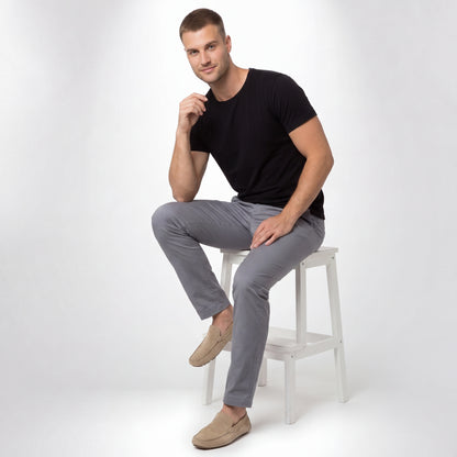 ÁNGEL | PANTALÓN DE TELA