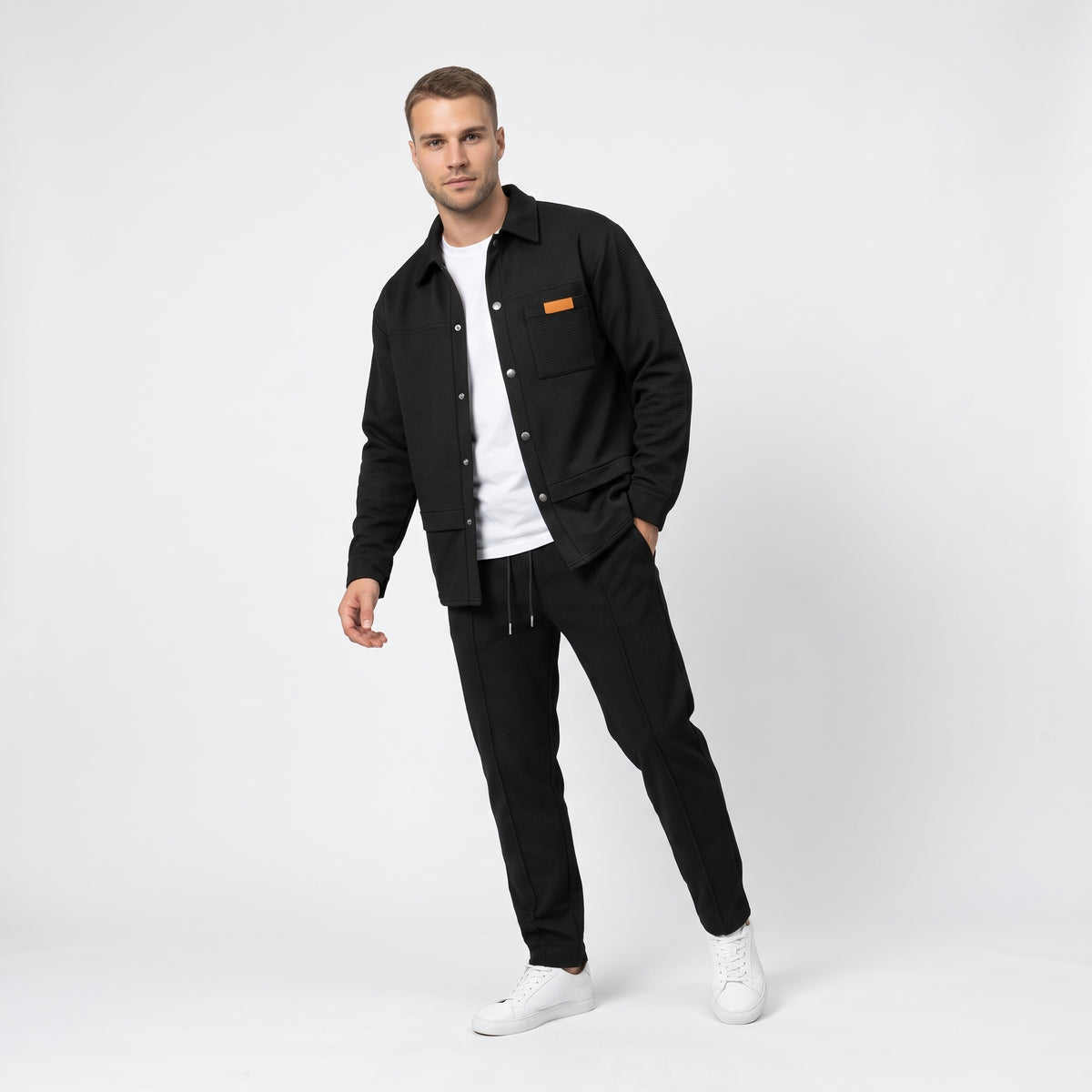 DANIEL | CONJUNTO CASUAL