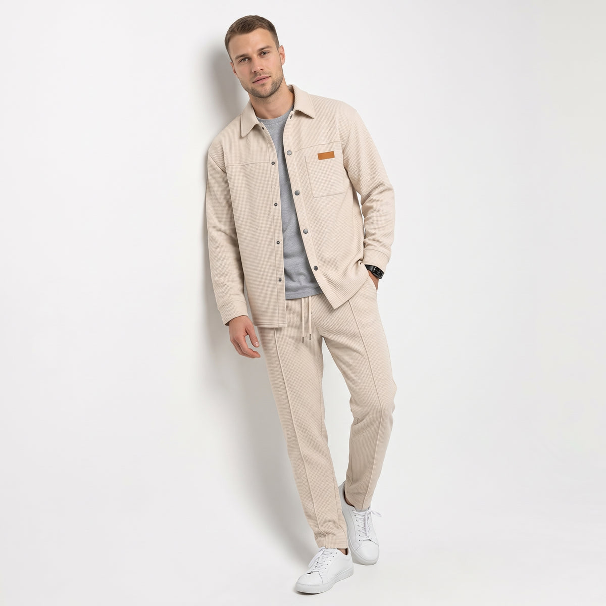 DANIEL | CONJUNTO CASUAL