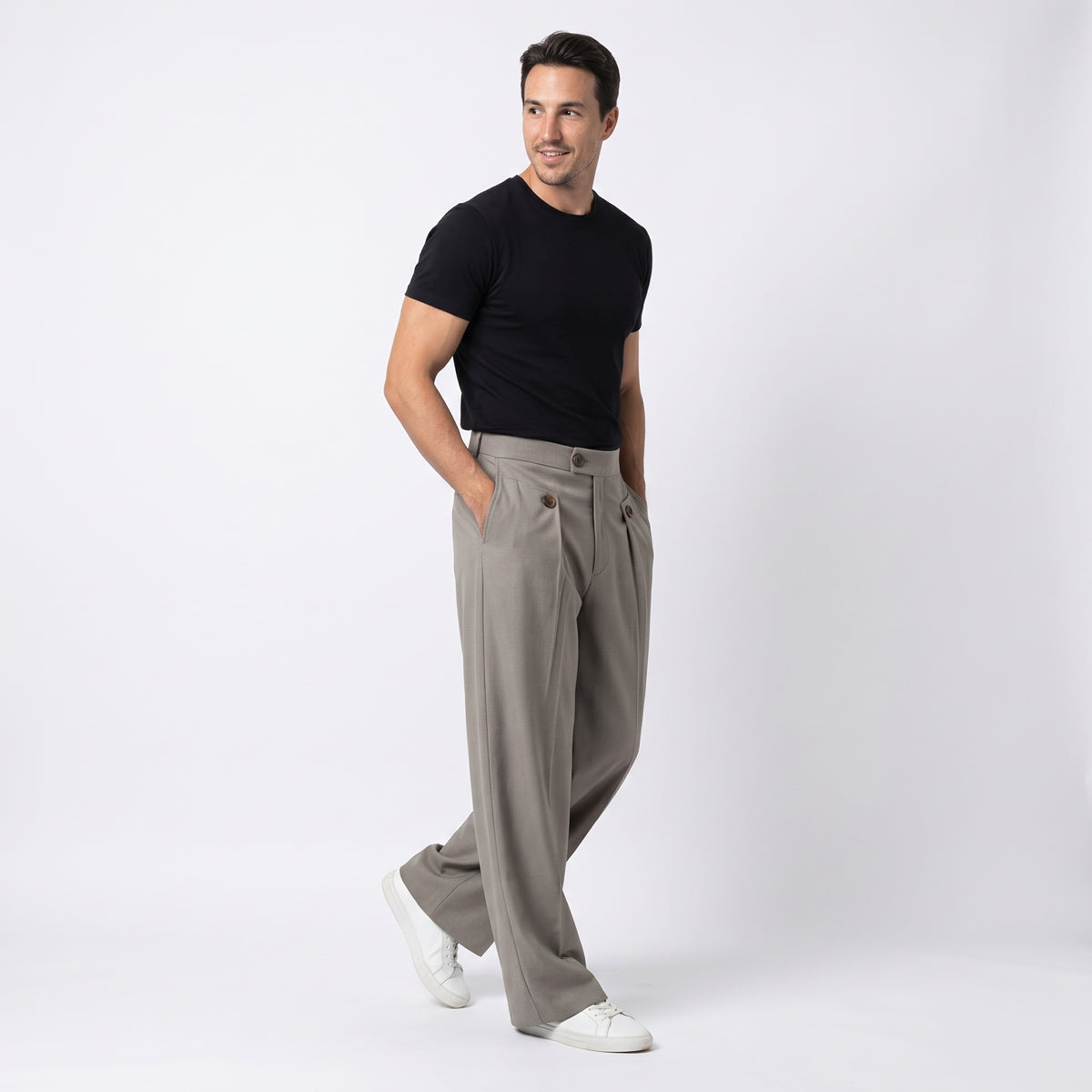 JUAN | PANTALÓN DE VESTIR