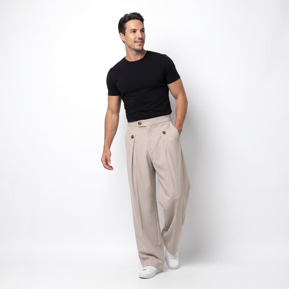 JUAN | PANTALÓN DE VESTIR