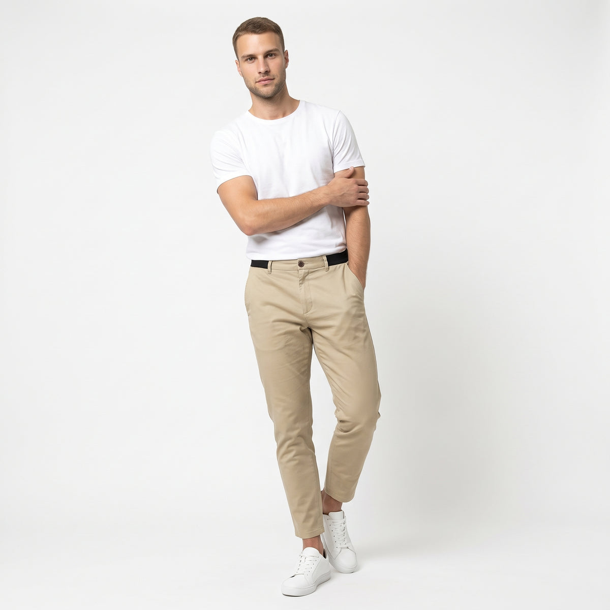 FABIO | PANTALÓN DE VESTIR STRETCH