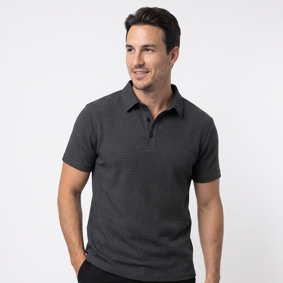 ALDO | POLO DE SEDA