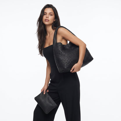 ZOE | BOLSO TOTE TEJIDO