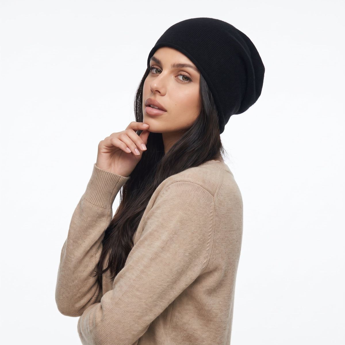 ARIADNA | GORRO DE LANA