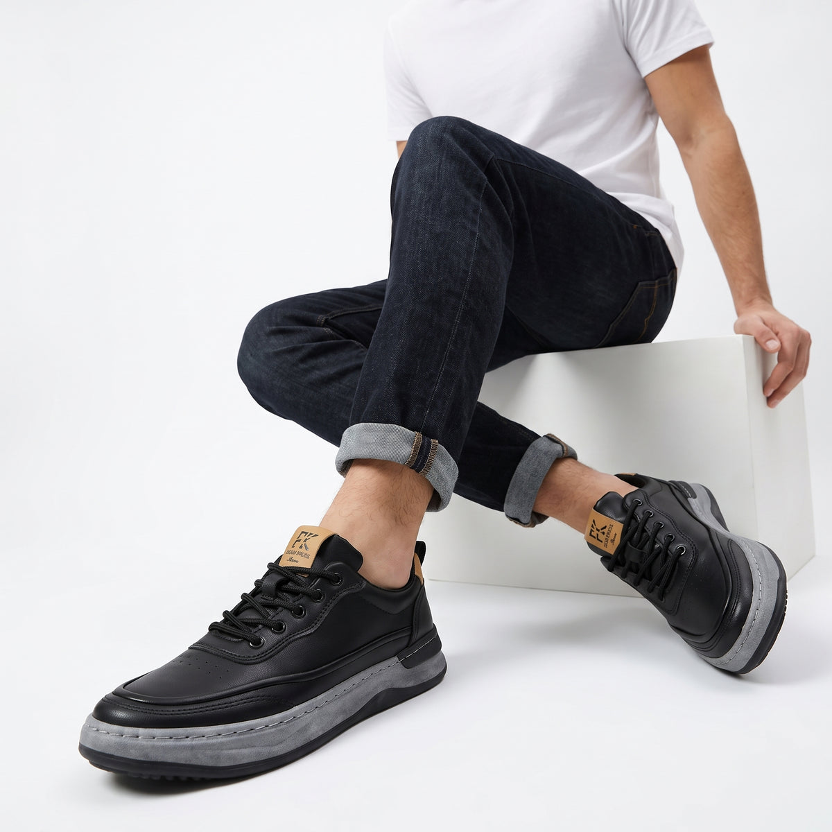 SERGIO | SNEAKERS CASUALES