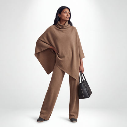 AMANDA | CONJUNTO CAPA & WIDE LEG