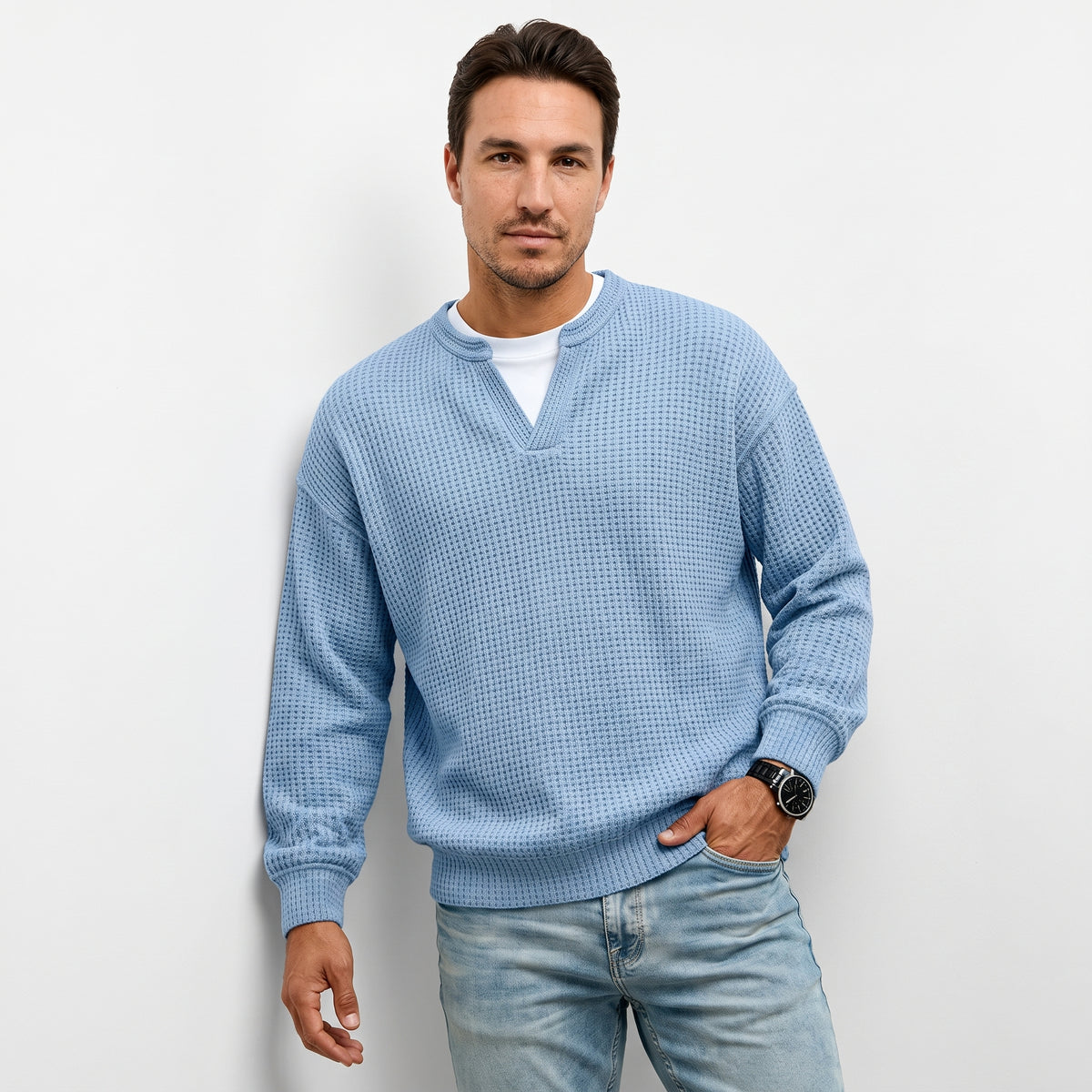 VALENTINO | SUÉTER TEXTURIZADO