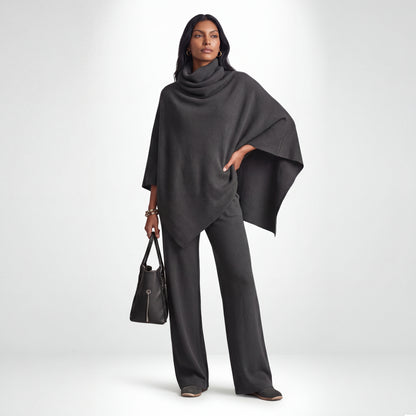 AMANDA | CONJUNTO CAPA & WIDE LEG