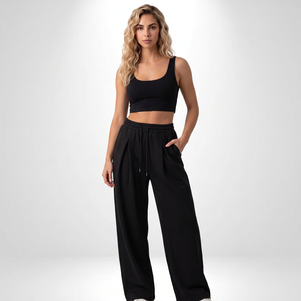 MÍA | PANTALÓN WIDE LEG