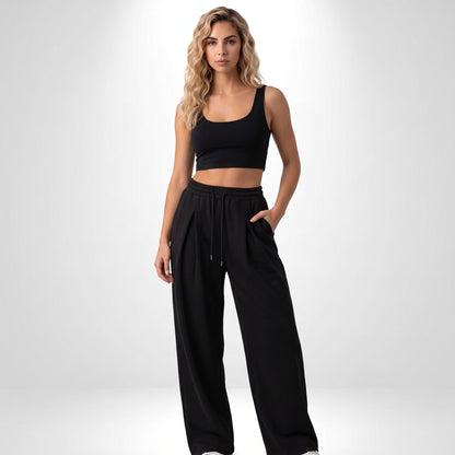 MÍA | PANTALÓN WIDE LEG
